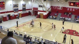 Page girls basketball highlights Northwest Classen