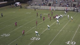 Gavvin Crews's highlights Carver High School