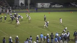 Gadsden County football highlights Dothan High School