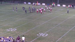 Kobe Pittman's highlights Forrest County Agricultural High School