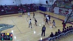 Forrest County Agricultural basketball highlights Lawrence County High School
