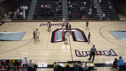 Gig Harbor girls basketball highlights Union High School
