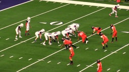 Raylen Sharpe's highlights Rockwall High School