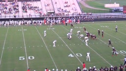 South Pointe football highlights vs. Irmo