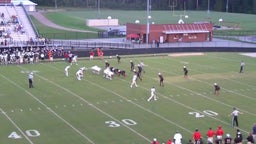 Interception by Marveon Mobley