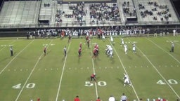 South Pointe football highlights vs. Spartanburg