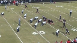 South Pointe football highlights vs. Clover