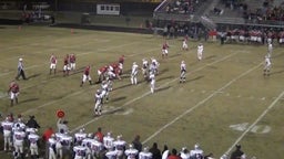 South Pointe football highlights vs. Stratford High School