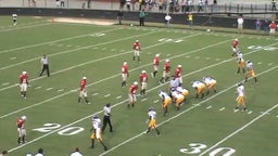 South Pointe football highlights vs. Northwestern