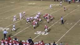 South Pointe football highlights vs. Round 2 AAA State Playoffs