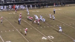 South Pointe football highlights vs. Round 4 AAA State Playoffs