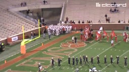 Highlight of vs. AAA State Championship