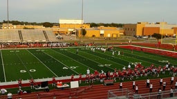 East football highlights Wichita North High School
