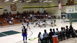 Coachella Valley volleyball highlights Cathedral City