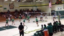 Coachella Valley volleyball highlights Cathedral City