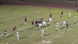 Dobson football highlights Kofa High School