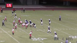 Dobson football highlights Tucson High School