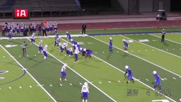 North football highlights Dobson High School