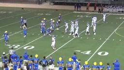 Nathan Lucero's highlights Sahuarita