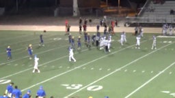 Coolidge football highlights Sahuarita