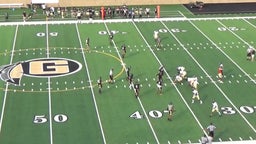 Shannon Rodgers's highlights GHS Spring Football