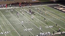 Nicholas Barrett Jr's highlights Gaffney High School