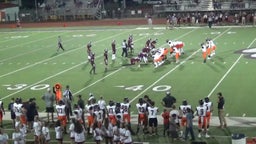 Grand Saline football highlights Troup High School