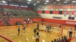 Mineola volleyball highlights Winona