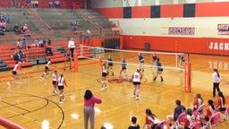 Mineola volleyball highlights Quitman