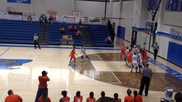 Mineola girls basketball highlights Rains Highlights 17-18 Season