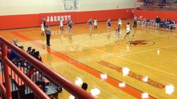 Mineola girls basketball highlights Eustace 1 Highlights 17-18 Season