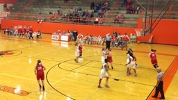 Mineola girls basketball highlights Lone Oak High School