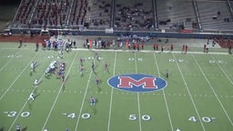 Duncanville football highlights Midway High School