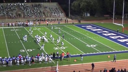 Duncanville football highlights Lake Ridge