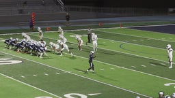 Yuba City football highlights Pleasant Valley High School