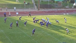 Oroville football highlights Tonasket High School