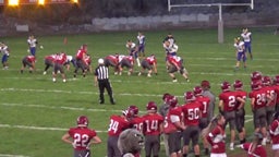 Tonasket football highlights Okanogan High School