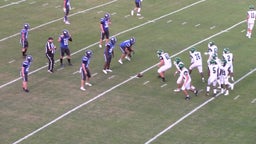 Kennedale football highlights Decatur High School