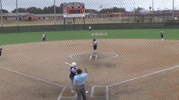 Carroll softball highlights Calhoun High School