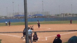 Carroll softball highlights Victoria East High School