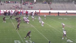 Garrett Price's highlights McFarland High School