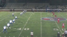 Anacostia football highlights Bell