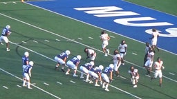 Diego Battles's highlights Friendswood High School