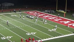 Huntsville football highlights Cleveland High School