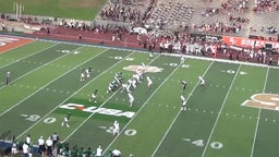 Melton Green's highlights A&M Consolidated High School