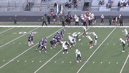 Mukoryc Norman's highlights Lamar Consolidated High School