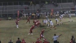 Jared Howlett's highlights Lejeune High School