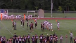 Tolman football highlights West Warwick High School