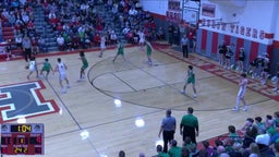 Huron basketball highlights Margaretta High School