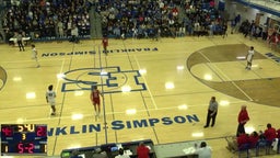 Franklin-Simpson basketball highlights Todd County Central High School
